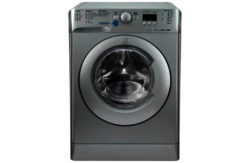 Indesit XWA81482S 8KG 1400 Spin Washing Machine - Silver